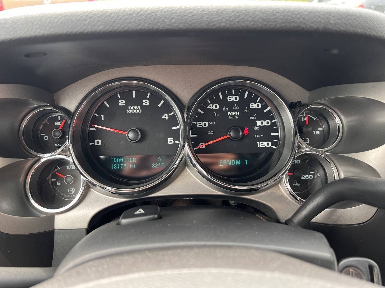 Used 2011 Chevrolet Silverado 3500 LT AWD/4WD image 19