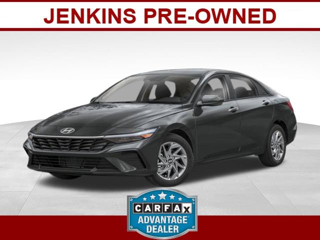 Used 2024 Hyundai Elantra SEL