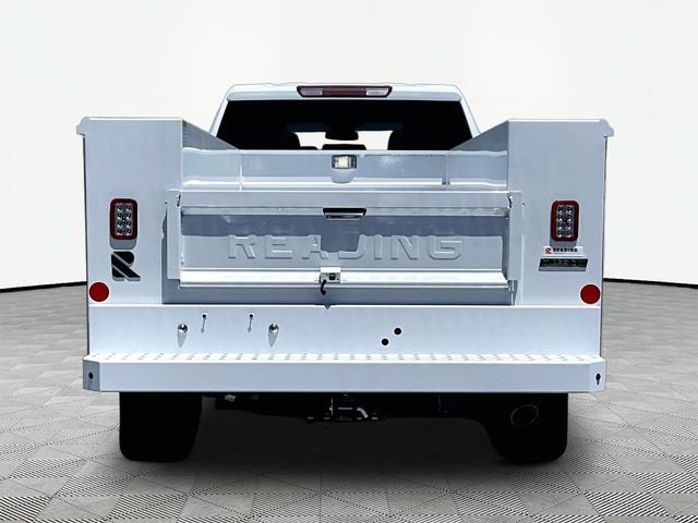 New 2026 Chevrolet Silverado 2500 W/T w/ WT Convenience Package AWD/4WD image 5