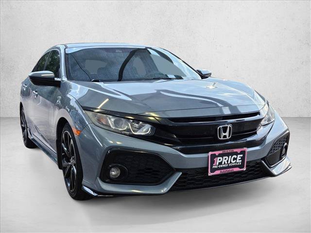 Used 2019 Honda Civic Sport image 3
