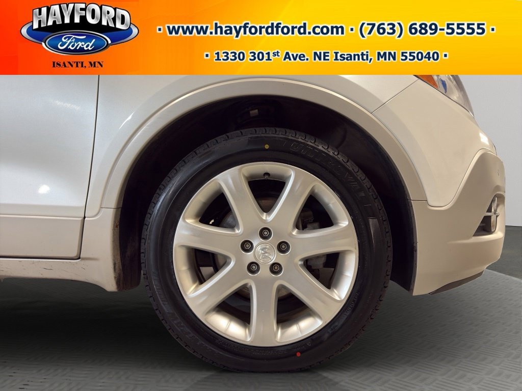 Used 2015 Buick Encore Premium w/ Experience Buick Package FWD image 24