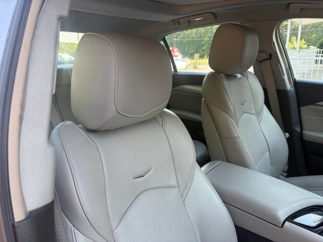 Used 2018 Cadillac CTS Luxury RWD image 29