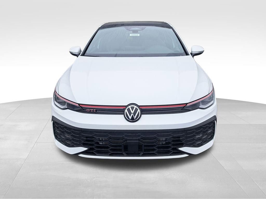 New 2026 Volkswagen GTI SE FWD image 9