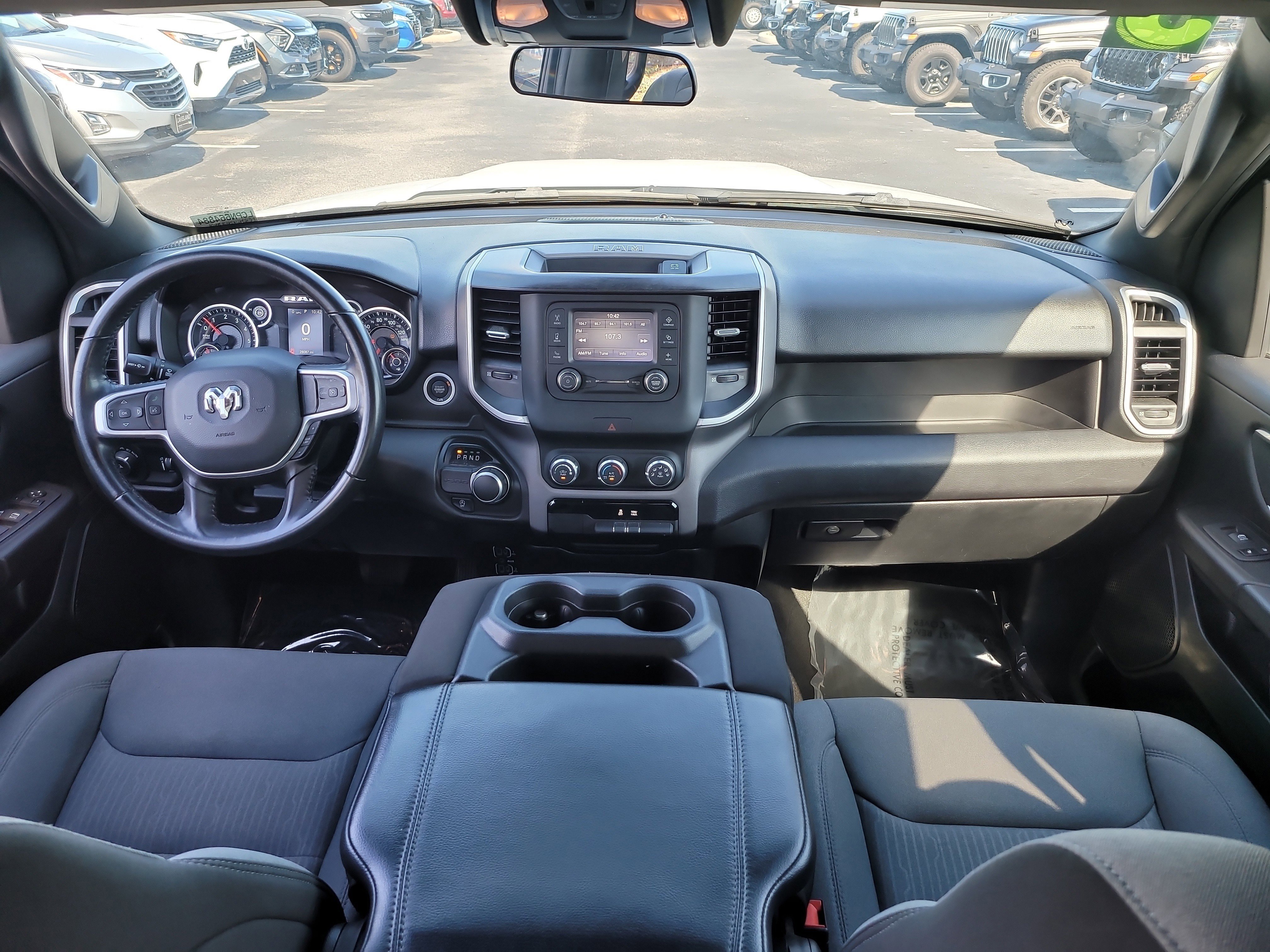 Used 2023 RAM 1500 Big Horn image 14