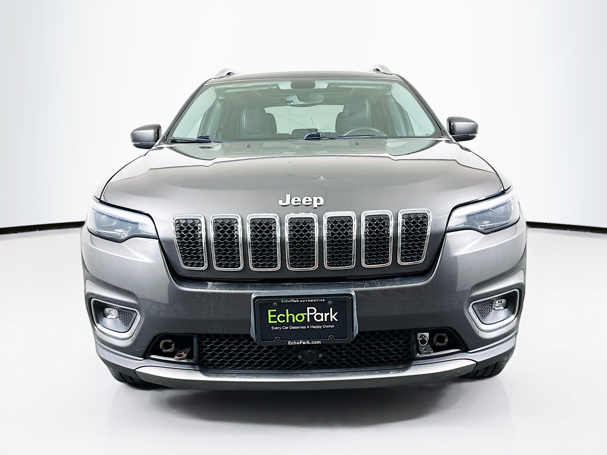 Used 2019 Jeep Cherokee Limited w/ Luxury Group AWD/4WD image 2