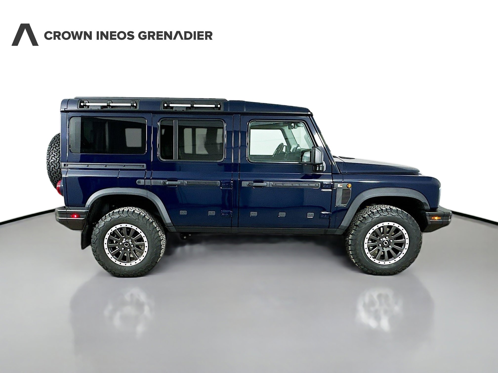 New 2026 INEOS Grenadier Fieldmaster Edition image 4