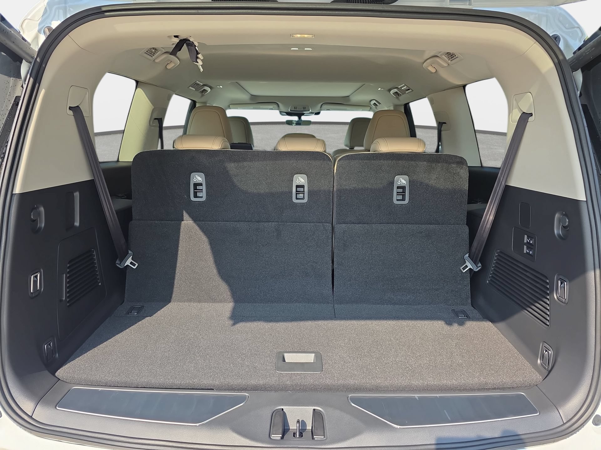 New 2026 INFINITI QX80 Pure RWD image 12