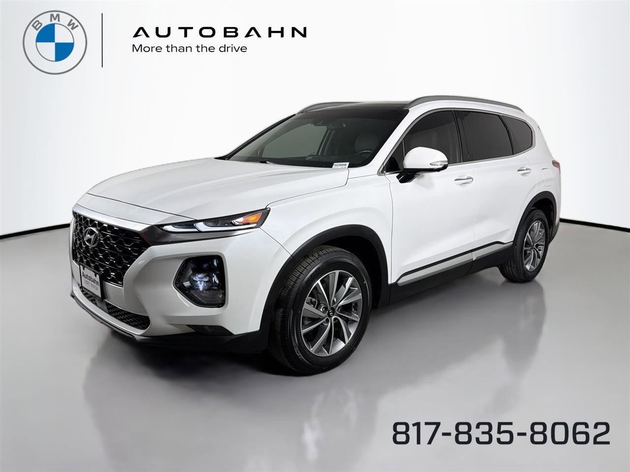 Used 2019 Hyundai Santa Fe FWD image 1