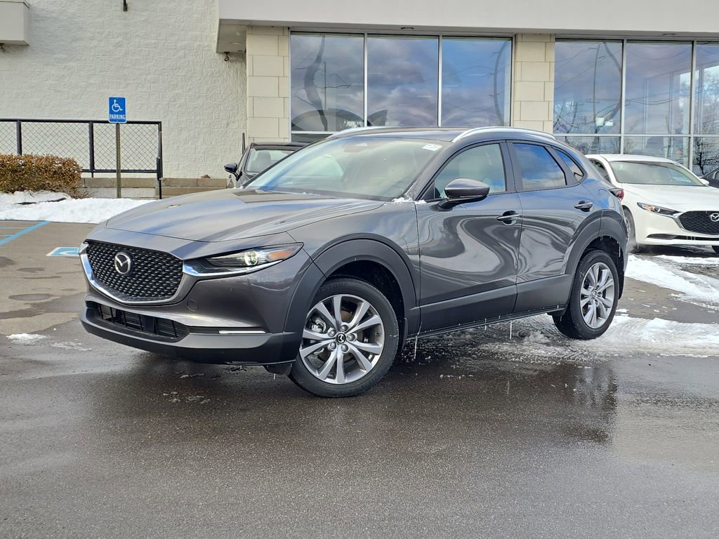 New 2026 MAZDA CX-30 AWD 2.5 S image 31
