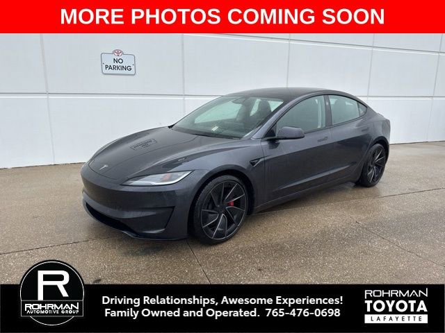 Used 2024 Tesla Model 3 Performance image 1
