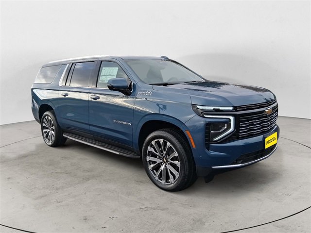 New 2026 Chevrolet Suburban High Country w/ Sun And Tow Package image 7