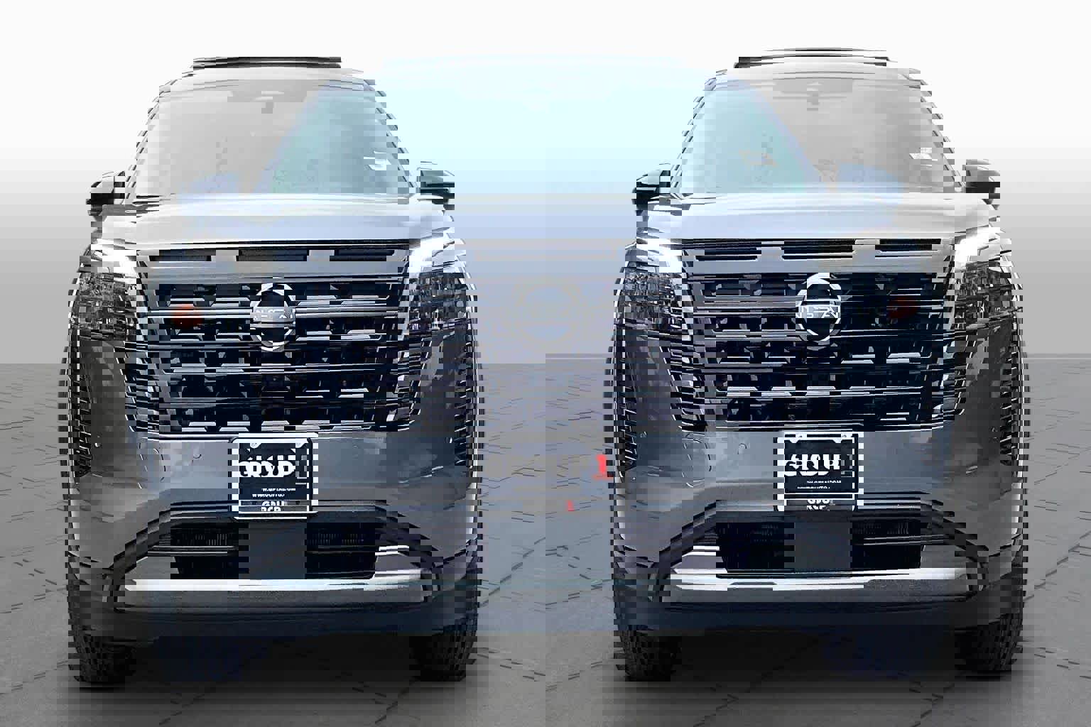 New 2026 Nissan Pathfinder Platinum image 3