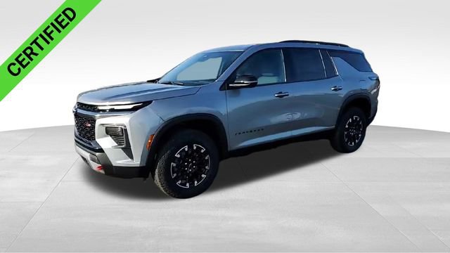 Certified 2024 Chevrolet Traverse Z71 image 5