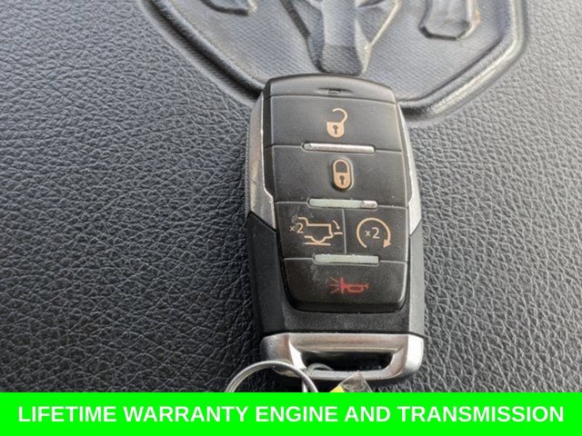 Used 2021 RAM 1500 Laramie AWD/4WD image 32