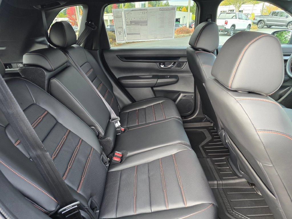 New 2027 Honda CR-V Sport-L image 7