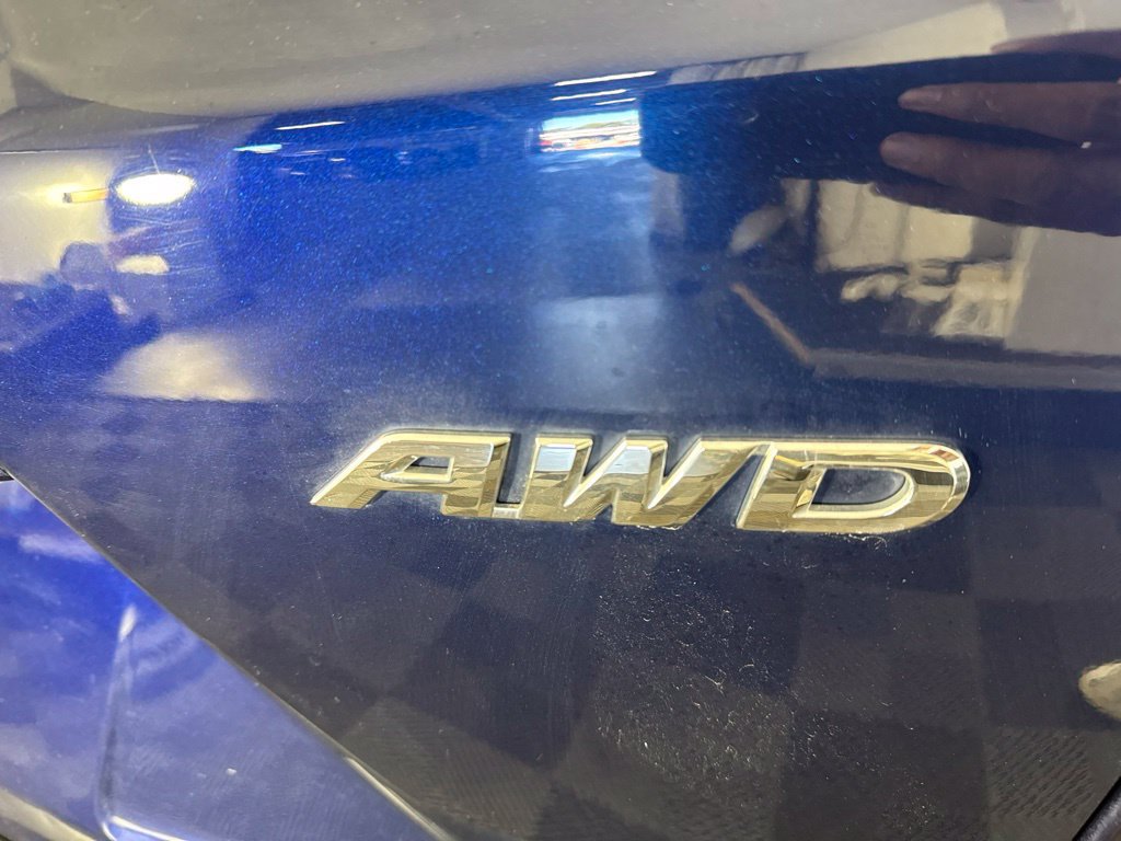 Certified 2017 Honda CR-V EX image 37