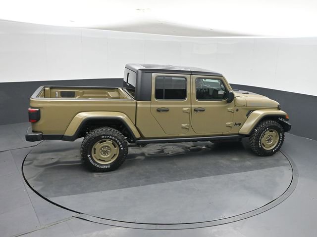 New 2026 Jeep Gladiator Willys AWD/4WD image 28