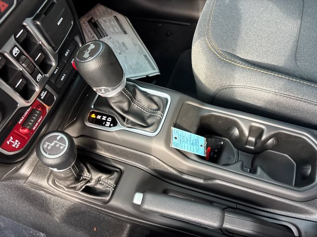 New 2026 Jeep Wrangler Unlimited Sport AWD/4WD image 25