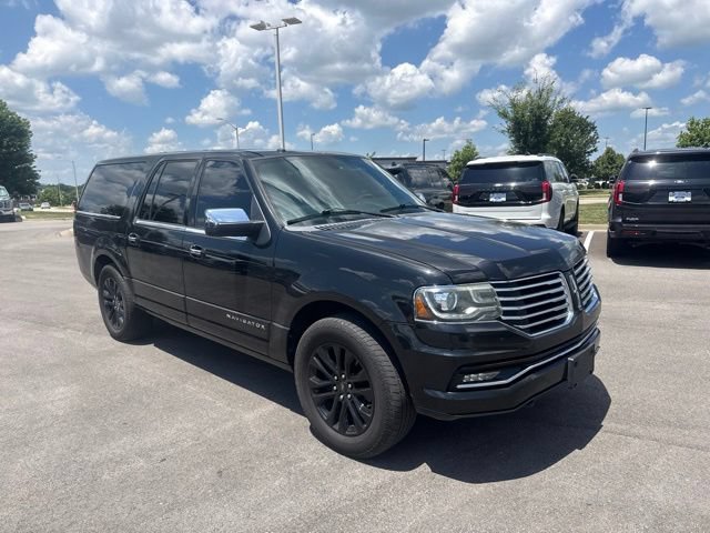Used 2015 Lincoln Navigator L 4WD