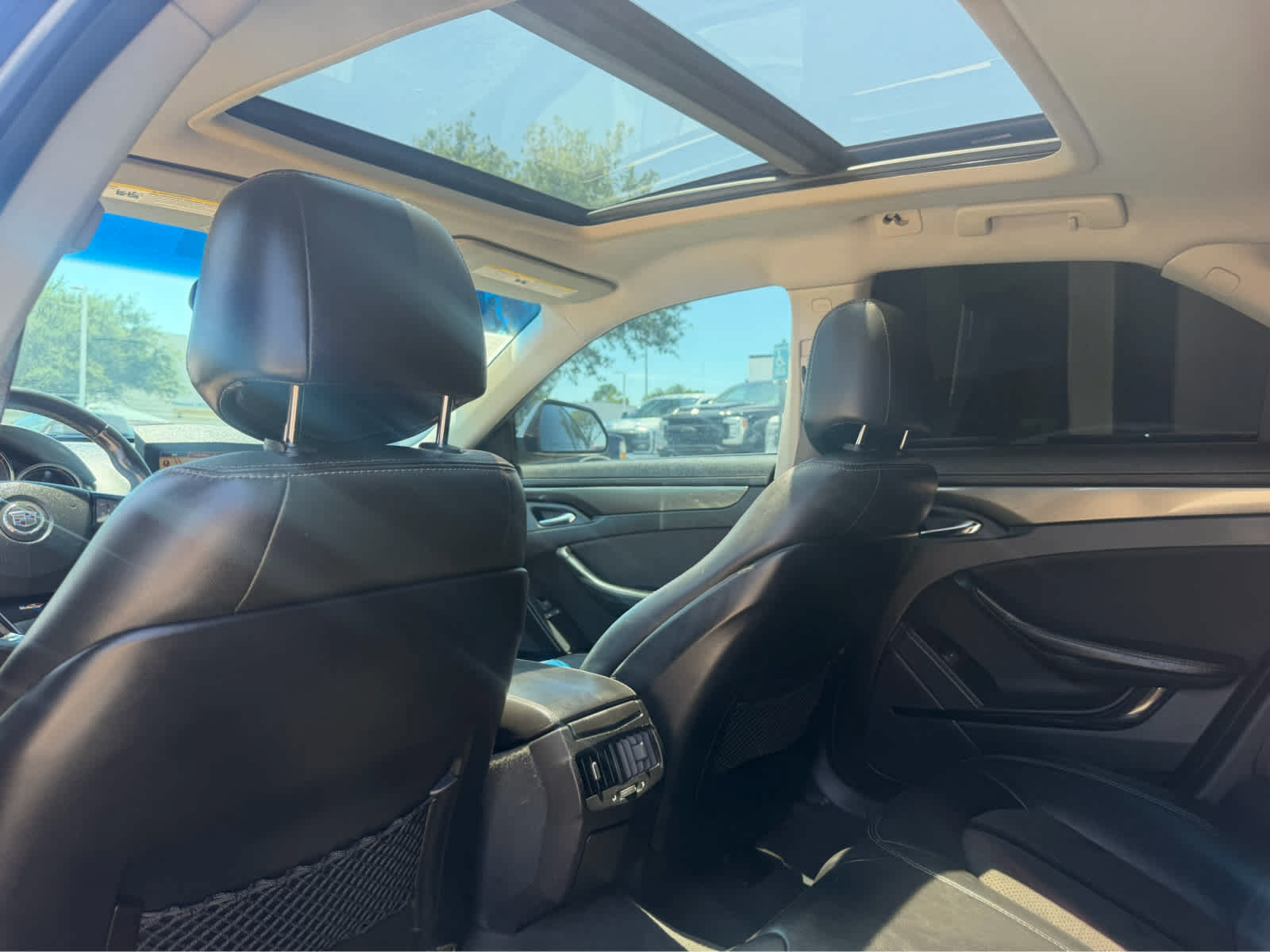 Used 2012 Cadillac CTS V RWD image 19