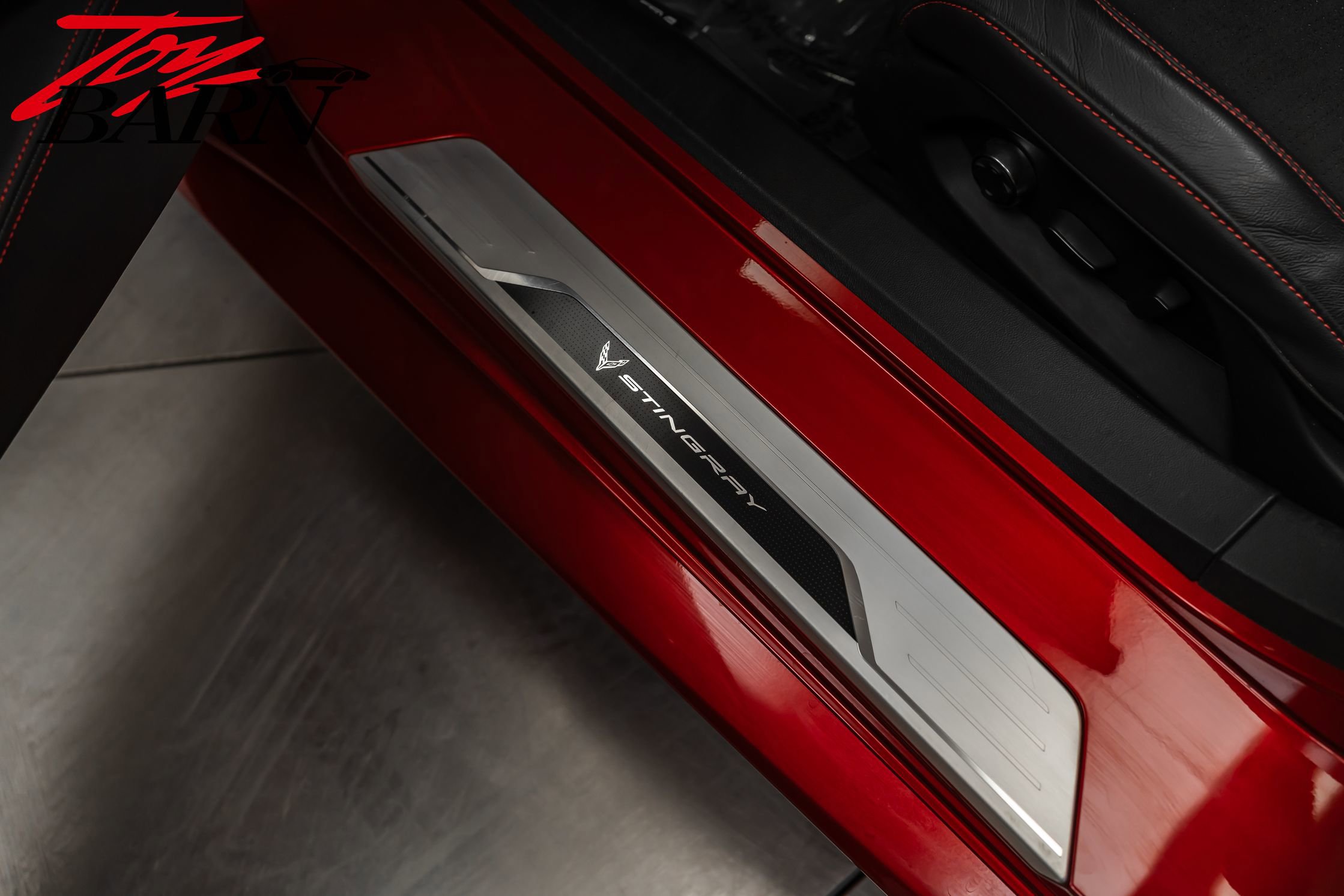 Used 2022 Chevrolet Corvette Stingray w/ Z51 Performance Package image 30