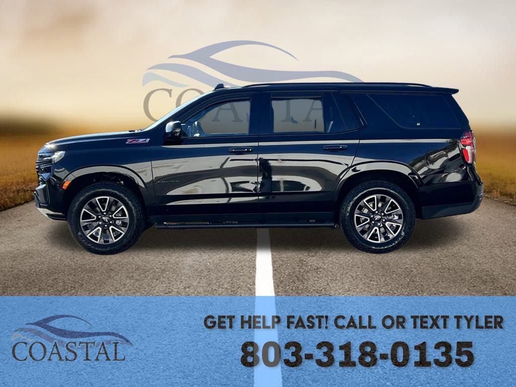 Used 2024 Chevrolet Tahoe Z71 w/ Luxury Package image 19