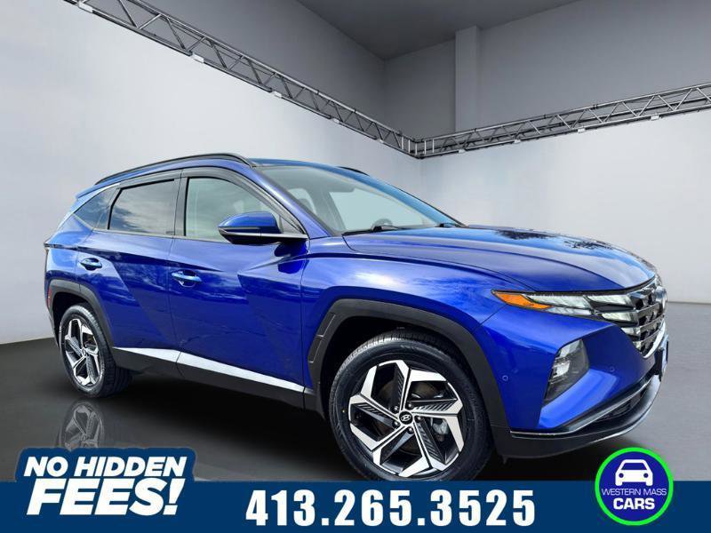 Used 2022 Hyundai Tucson Limited AWD/4WD image 1