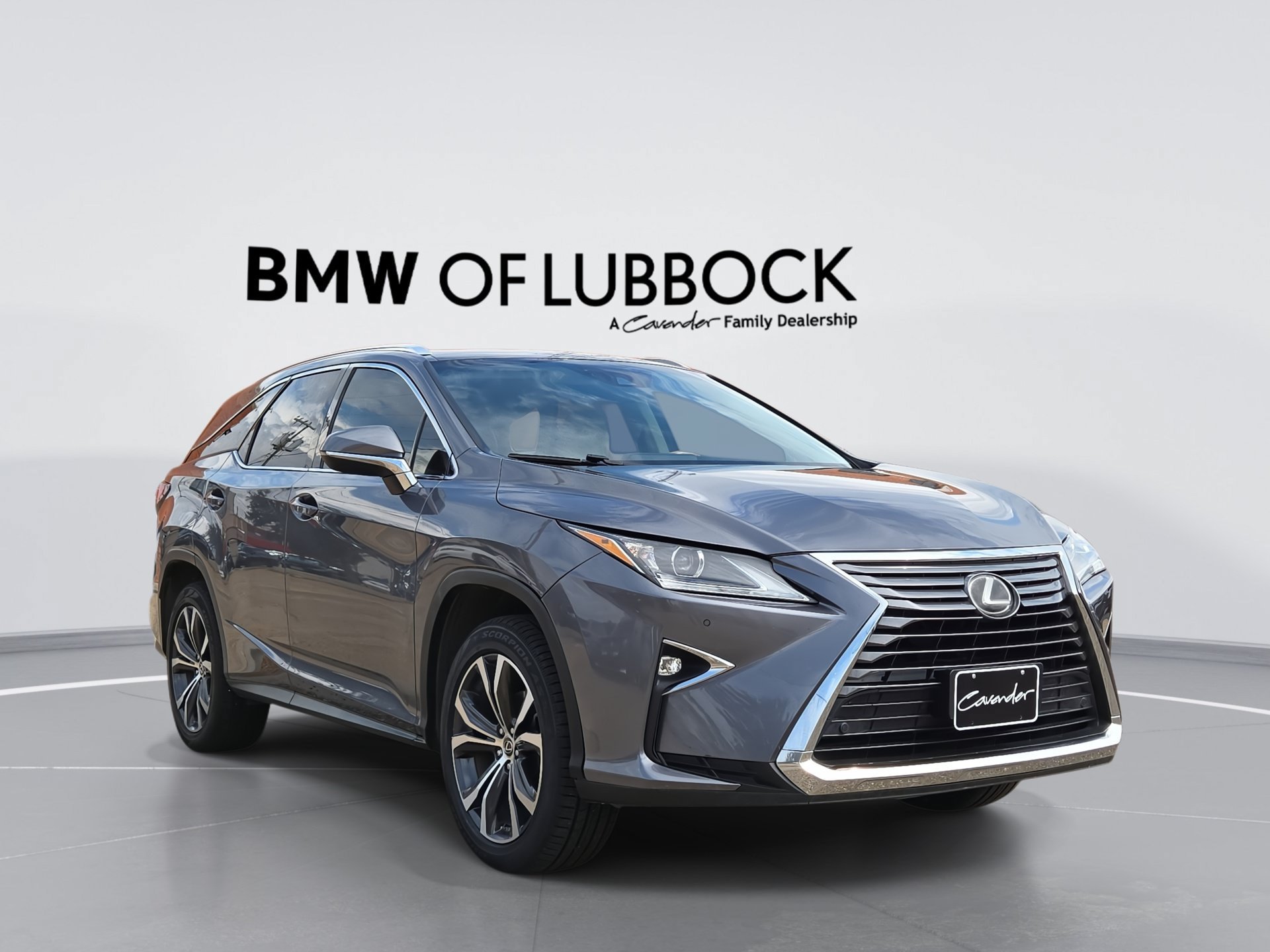 Used 2018 Lexus RX 350L FWD w/ Premium Package image 1