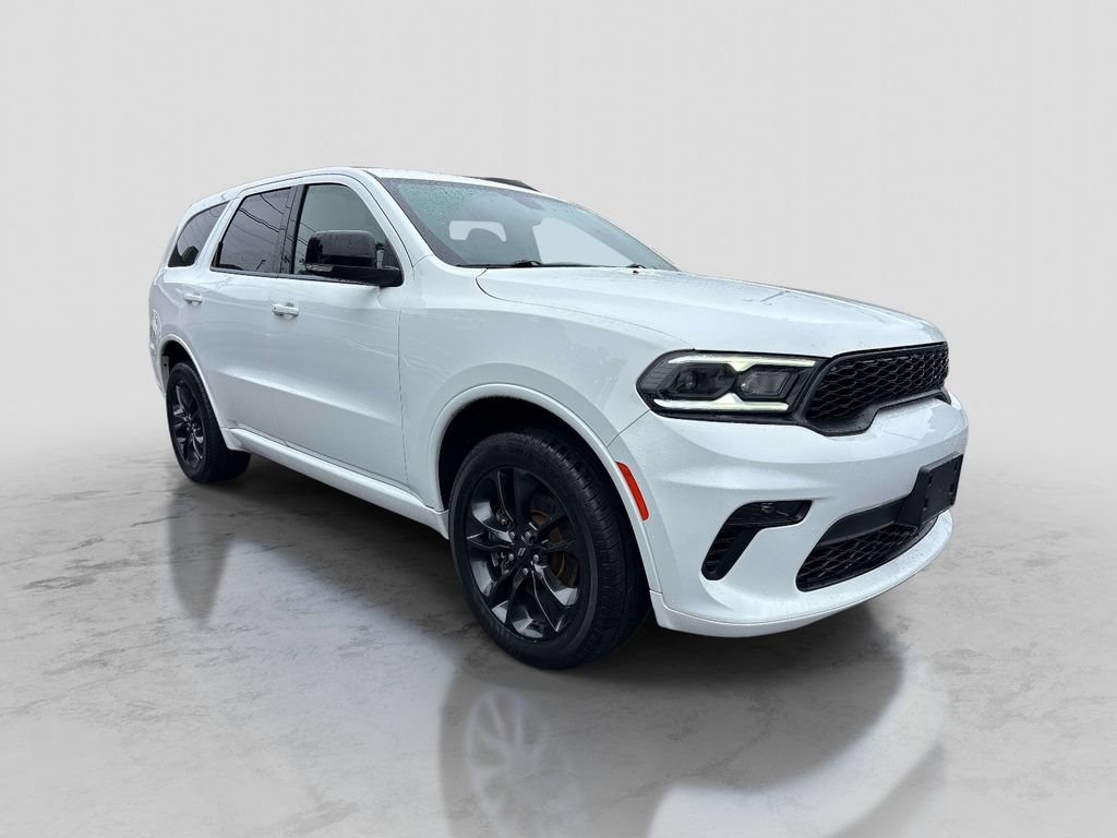 Used 2021 Dodge Durango GT AWD/4WD image 9