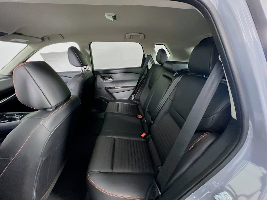 New 2026 Nissan Rogue SV w/ Rock Creek Premium Package AWD/4WD image 21