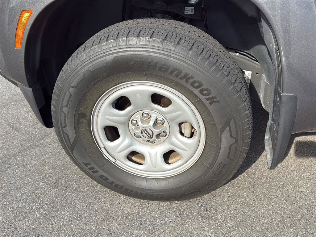 Certified 2022 Nissan Frontier S w/ Technology Package image 9