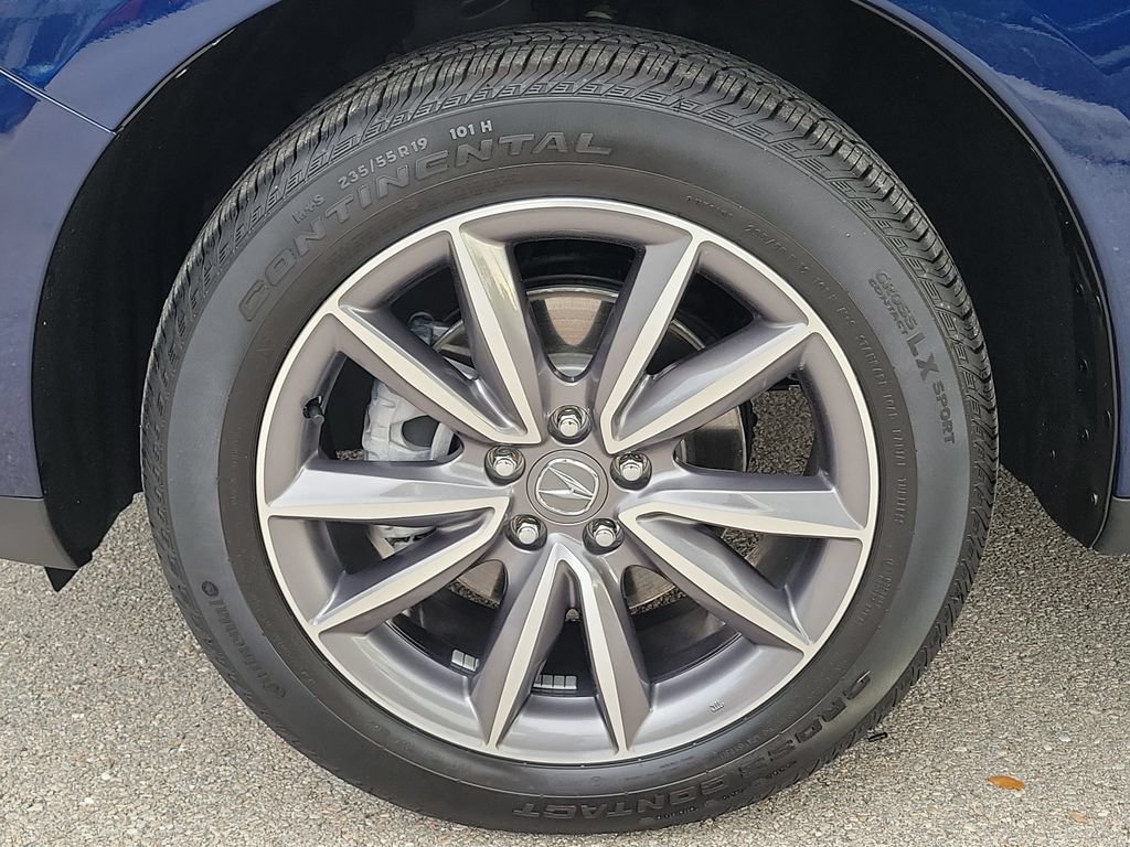 Certified 2024 Acura RDX w/ Technology Package AWD/4WD image 12
