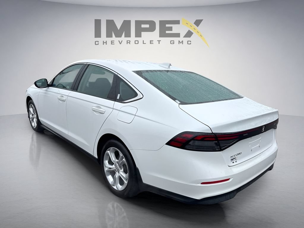 Used 2024 Honda Accord LX image 3