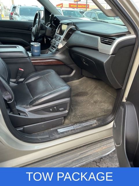 Used 2015 GMC Yukon XL SLT image 4