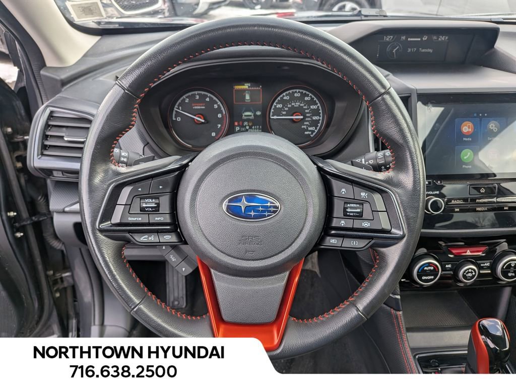 Used 2023 Subaru Forester Sport image 7