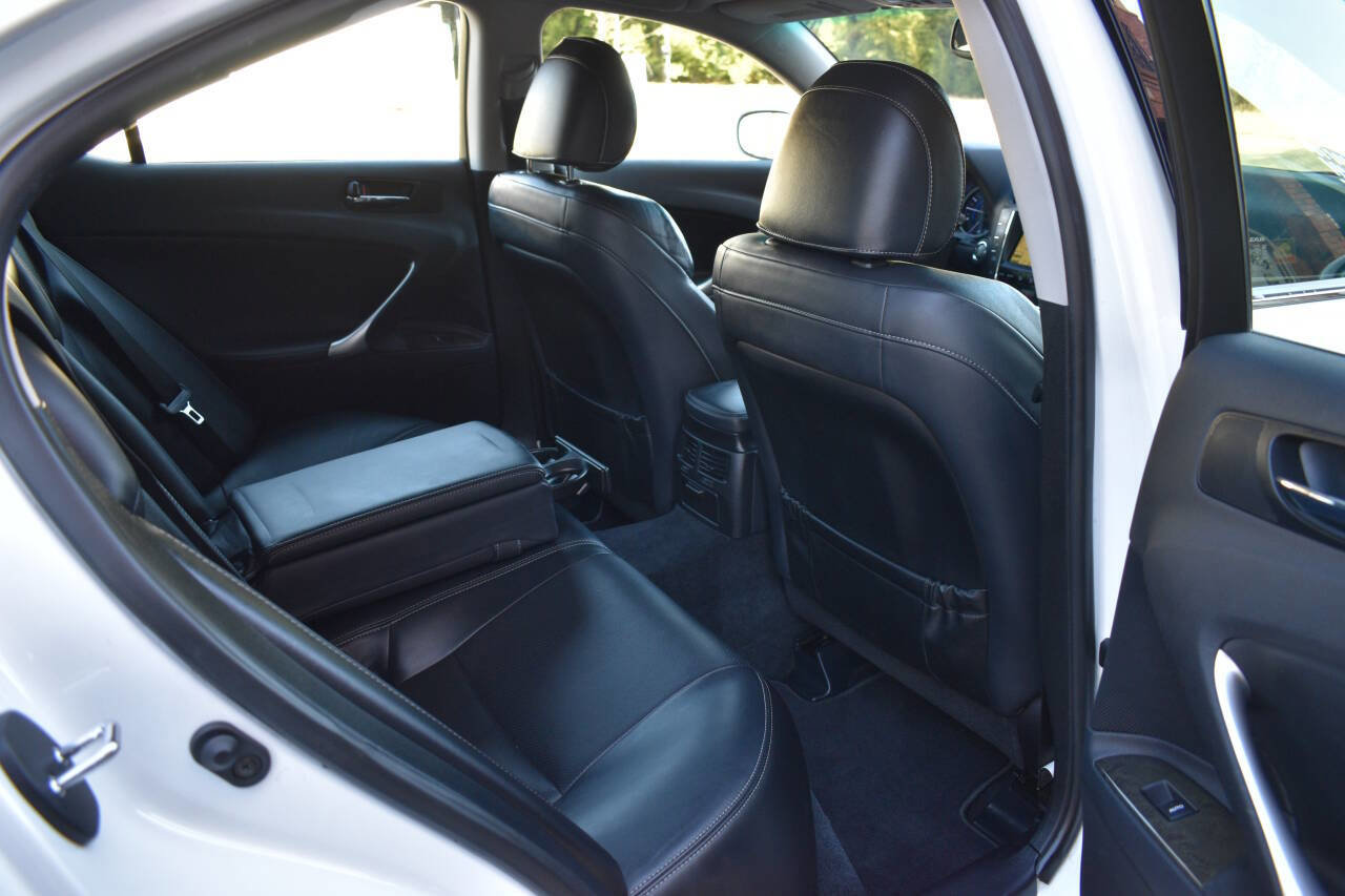 Used 2011 Lexus IS 250 AWD image 13