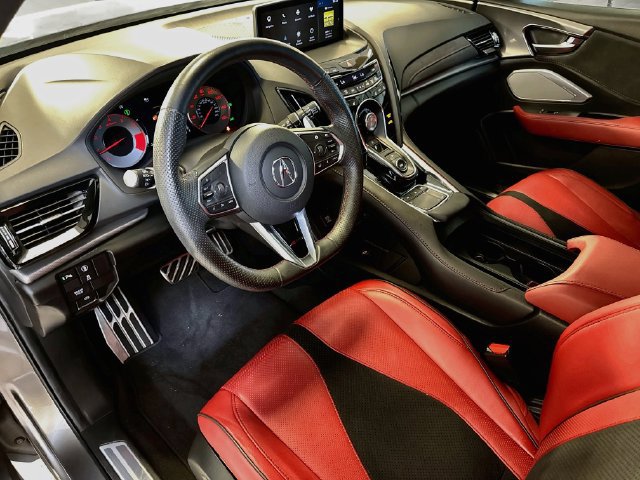 Used 2024 Acura RDX w/ Advance Package AWD/4WD image 9