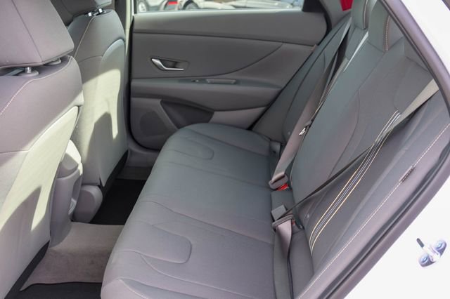 New 2026 Hyundai Elantra Sport FWD image 12