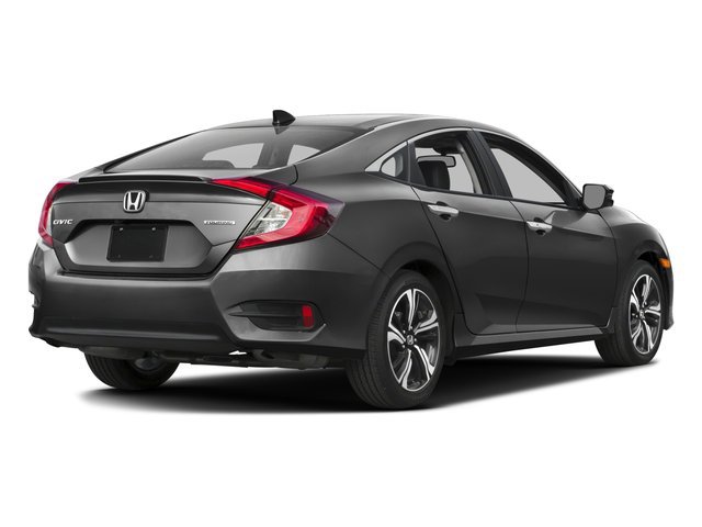 Used 2016 Honda Civic Touring video 2