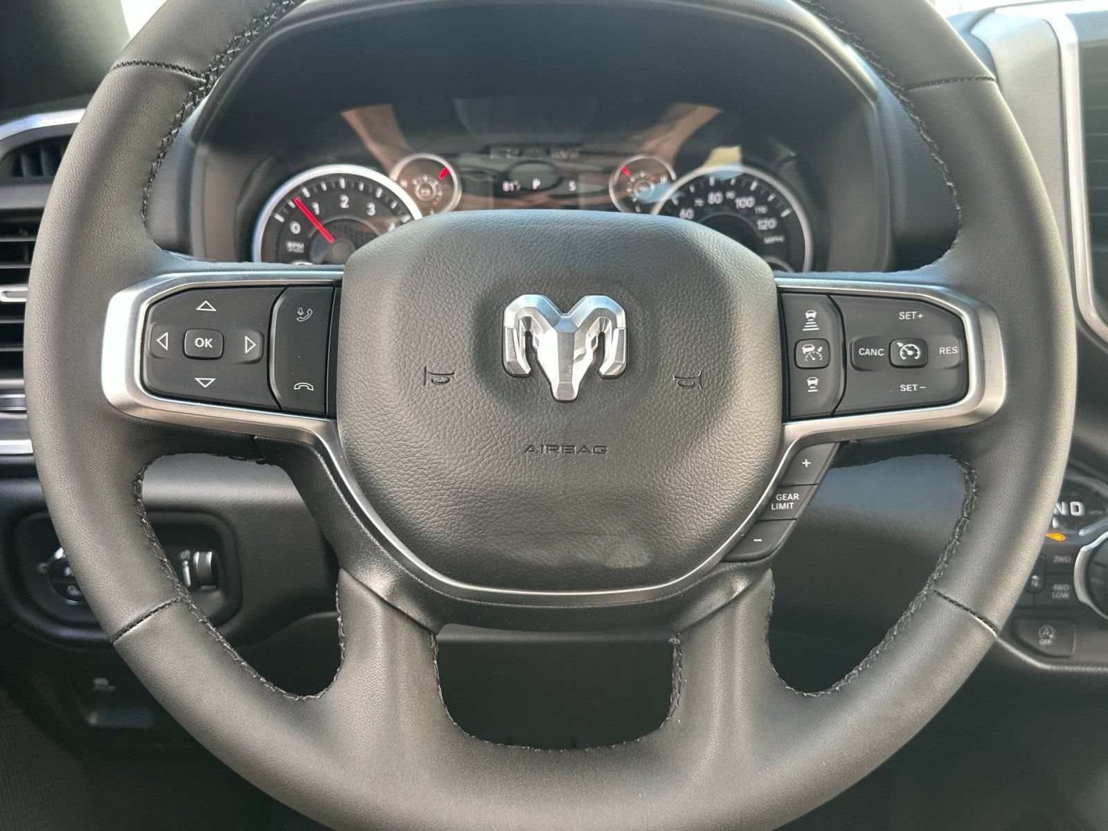 New 2026 RAM 1500 Big Horn AWD/4WD image 22