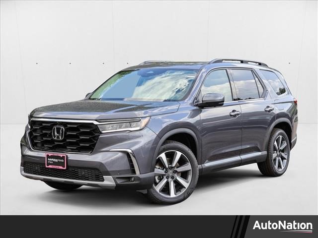 New 2025 Honda Pilot Elite