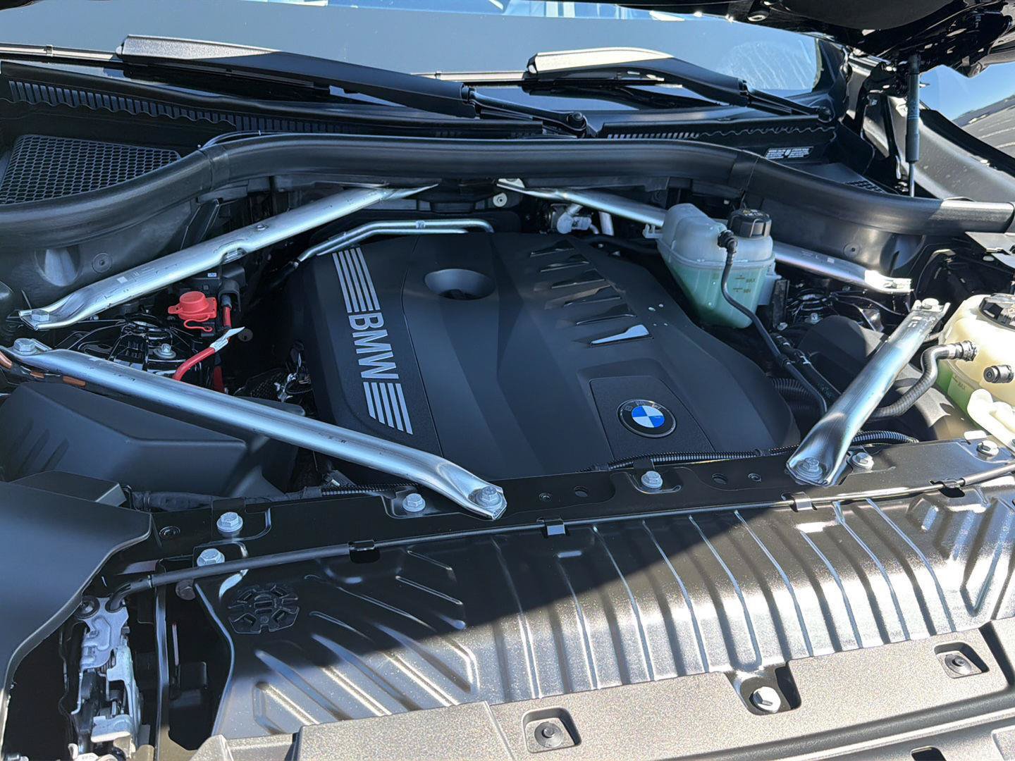 New 2027 BMW X5 xDrive40i AWD/4WD image 35