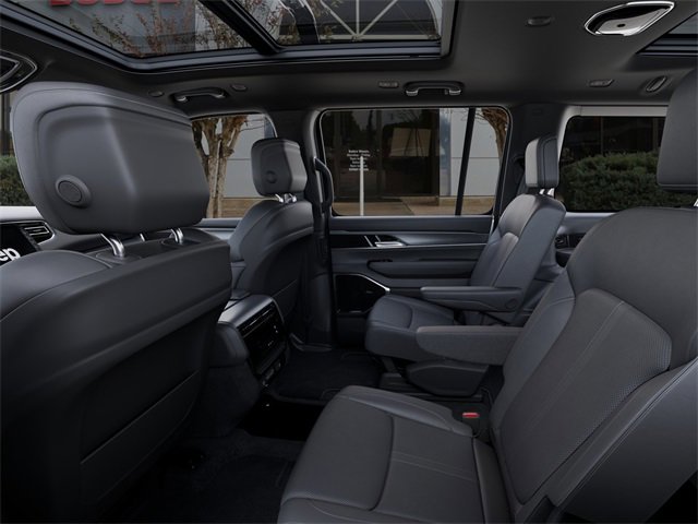 New 2026 Jeep Grand Wagoneer 4WD image 23