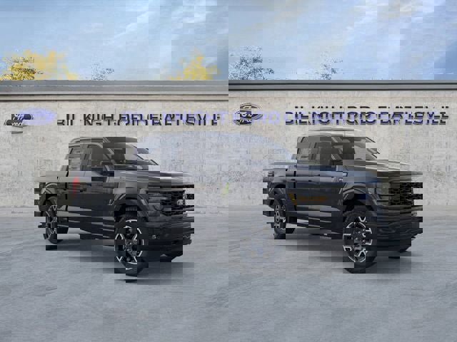 New 2025 Ford F150 STX w/ Equipment Group 200A