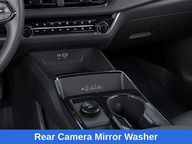 New 2027 Chevrolet Equinox RS w/ Safety and Technology Package AWD/4WD image 24