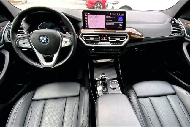 Used 2023 BMW X3 xDrive30i w/ Premium Package image 15