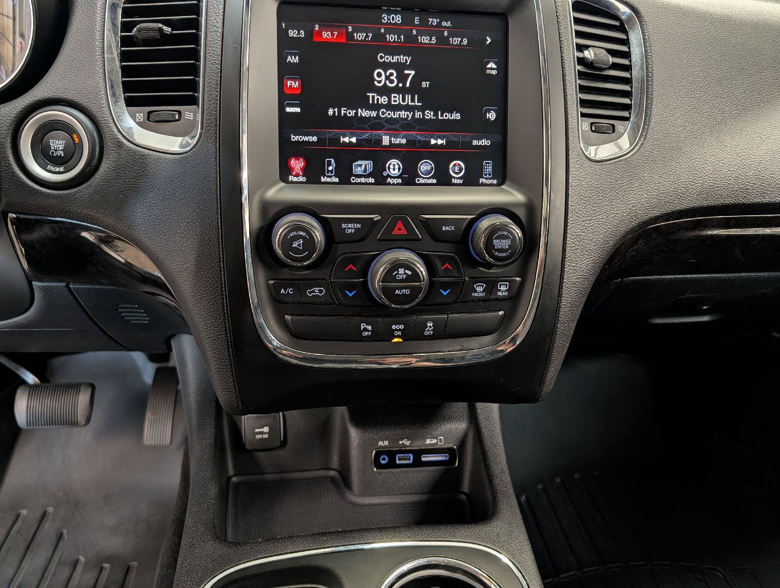 Used 2014 Dodge Durango Limited w/ Premium Group AWD/4WD image 27