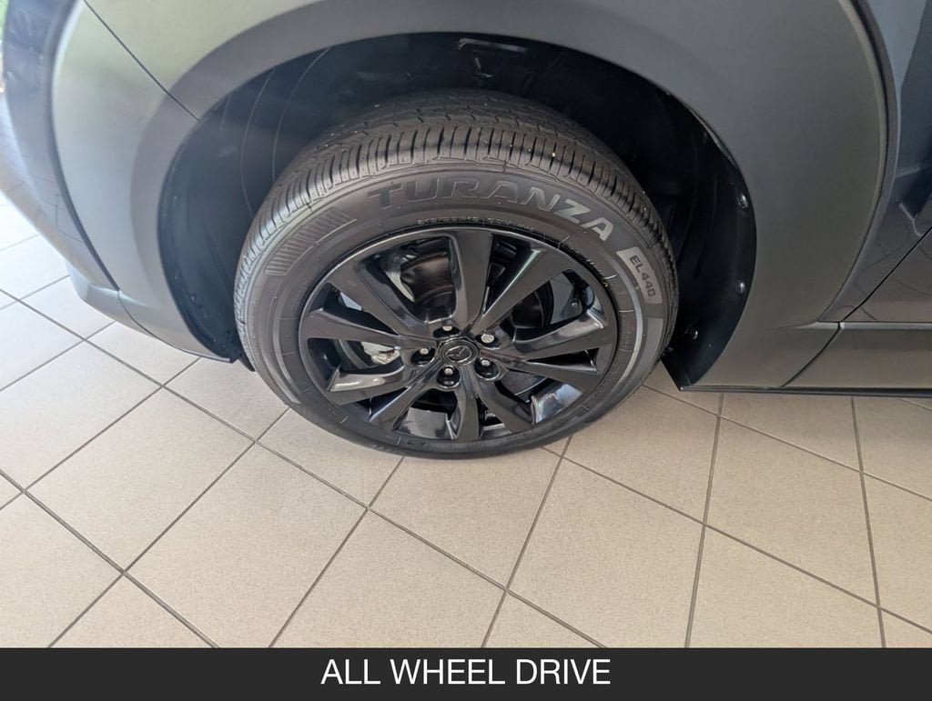 New 2026 MAZDA CX-30 2.5 Turbo AWD/4WD image 7
