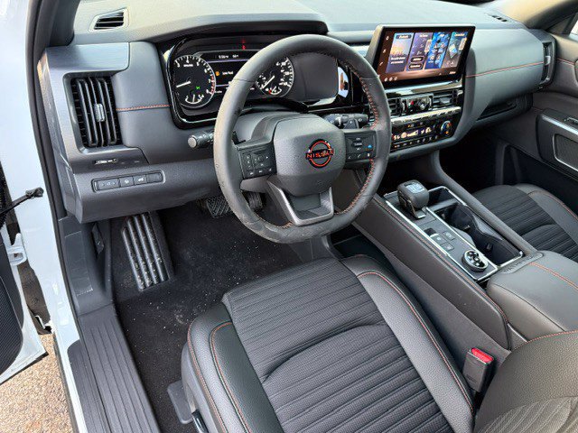 New 2026 Nissan Pathfinder Rock Creek w/ Rock Creek Premium Package AWD/4WD image 12