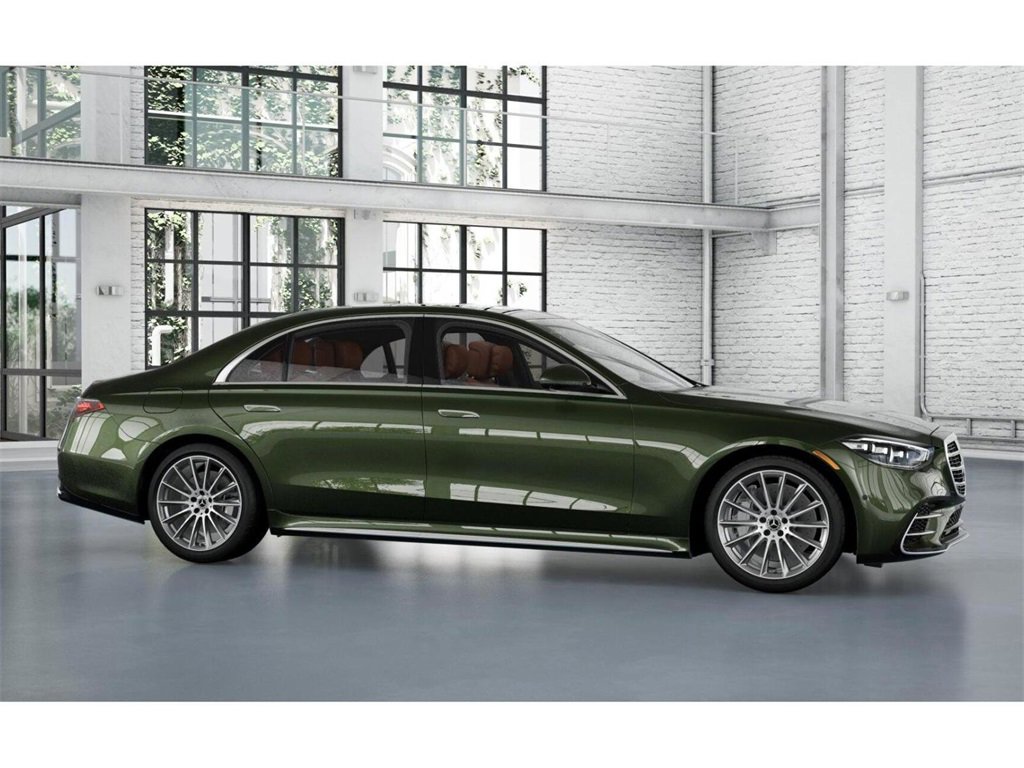 New 2026 Mercedes-Benz S 500 4MATIC image 14